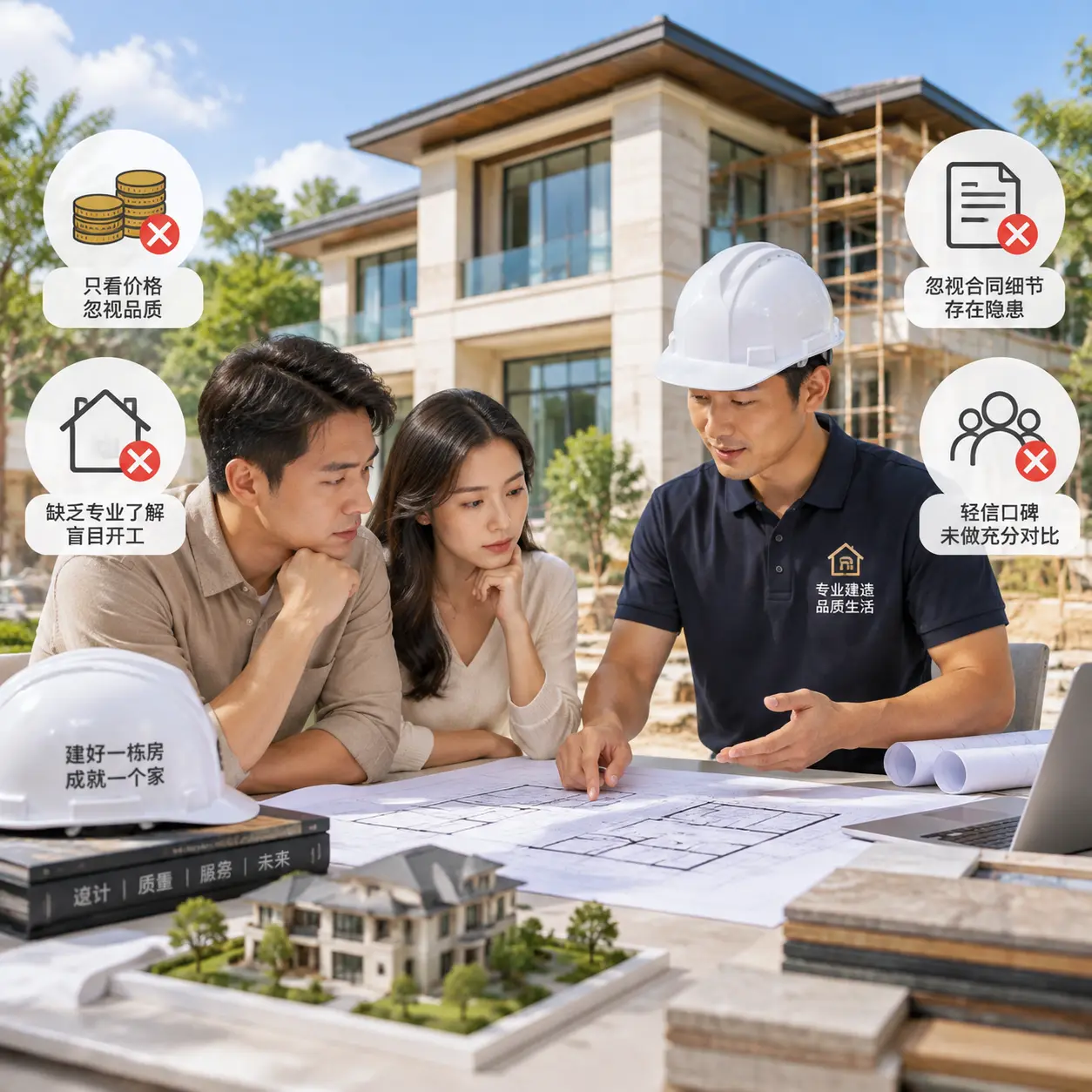 别墅建造公司推荐：在 观山湖 选择合适的服务商指南