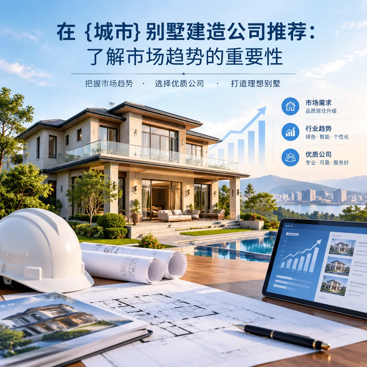 在 观山湖 别墅建造公司推荐：了解市场趋势的重要性