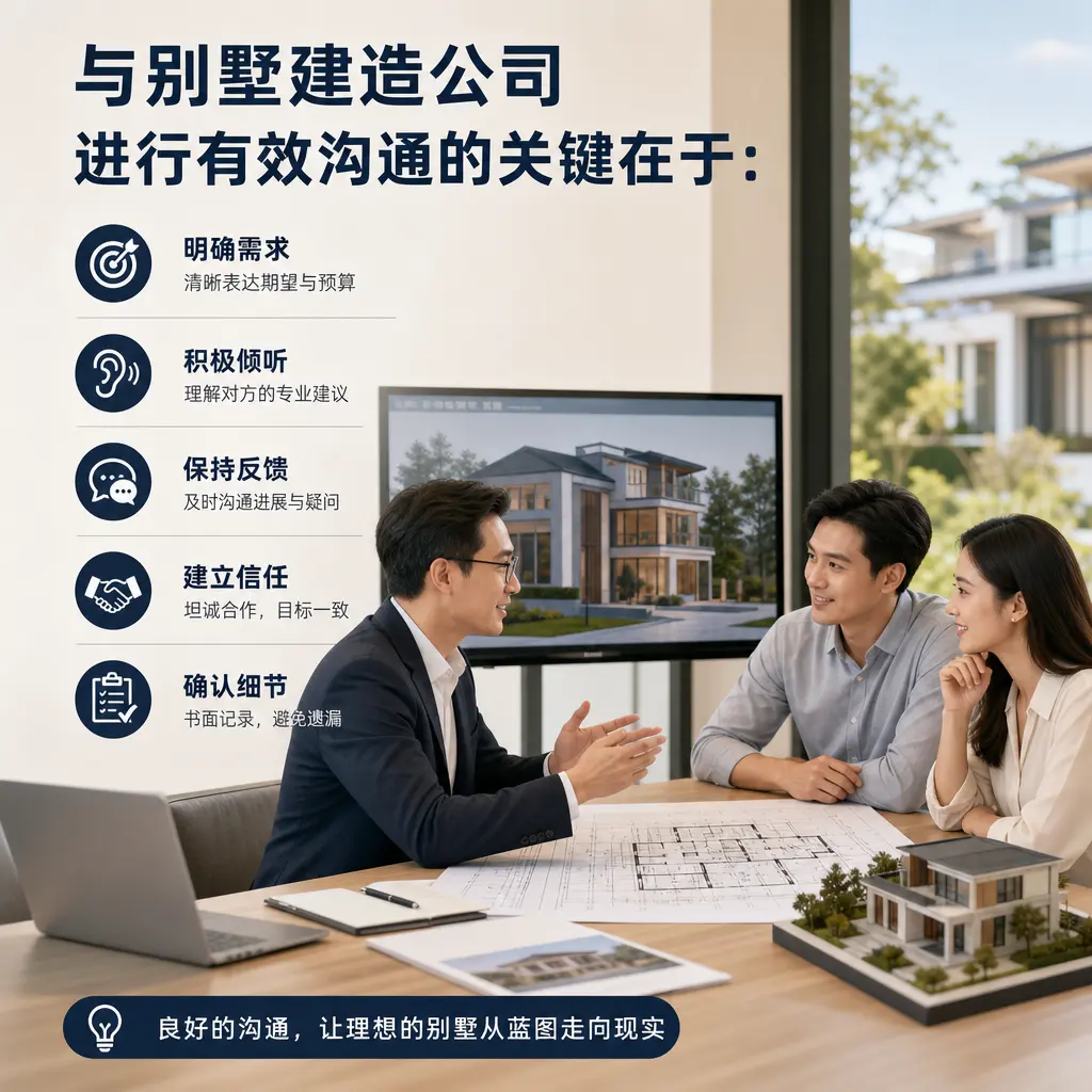 别墅建造公司推荐：如何在 观山湖 选择合适的服务商？