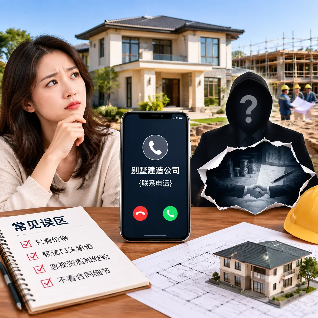 观山湖别墅建造公司电话的背后，隐藏着怎样的行业秘密？